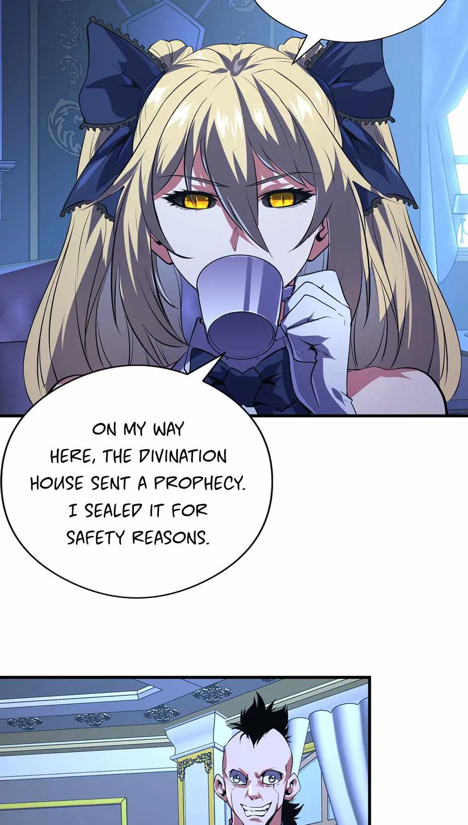 Become the Lord of Cthulhu Chapter 118 37